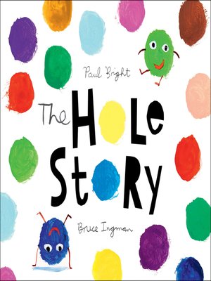 cover image of The Hole Story